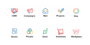 ZOHO-Softwares